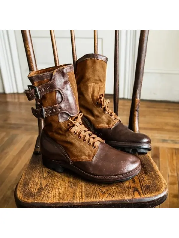 Chelsea Martin Boots Men's Boots - Shopyiyistories.com 