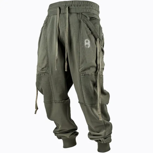 Men's Outdoor Comfortable Wear-resistant Casual Pants - Mosaicnew.com 