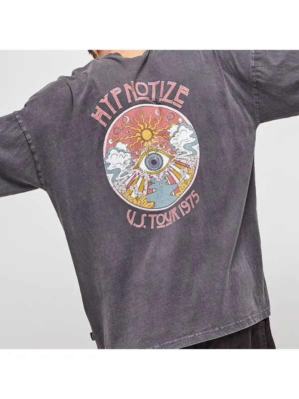 Hypnotise Maui Long Sleeve T-shirt - Anrider.com 