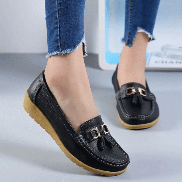 Flat Casual Women's Shoes - Miabrave.com 