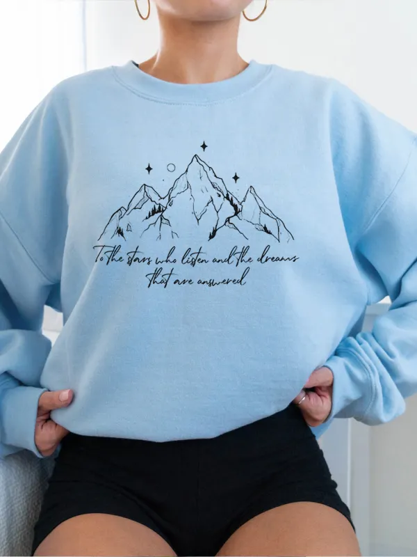 Sweat Acotar Night Court Sweatshirt - Miabrave.com 