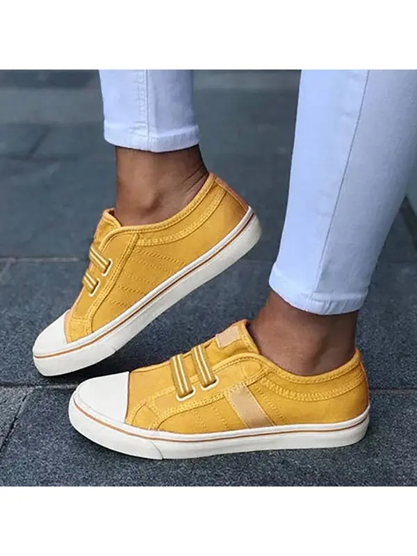 Women's Casual Flat Loafers - Miabrave.com 