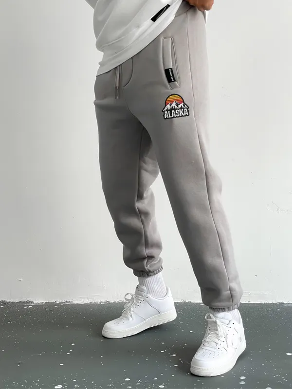 Alaska Fleece Sweatpants - Sunshinenice.com 
