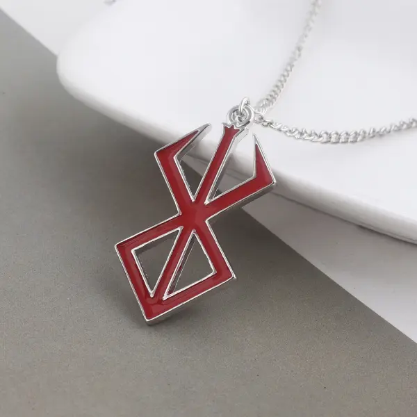 Fashion Anime Necklace - Localziv.com 