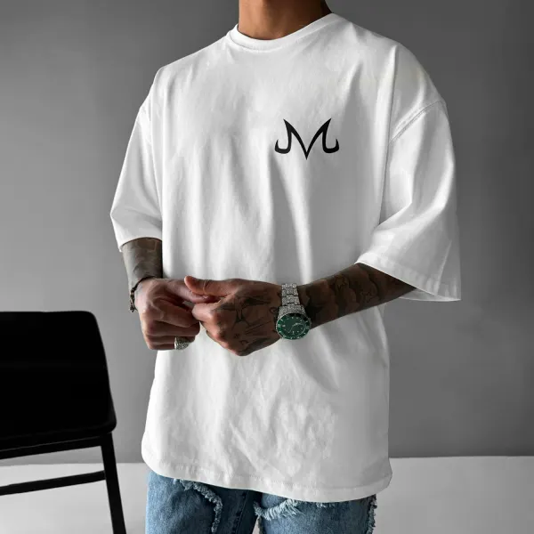 Oversize Kid Buu M Tee - Suystarshop.com 