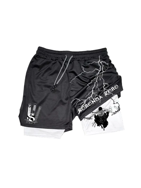 Inspired Gym Performance Shorts Suystar - Aptkoi.com 