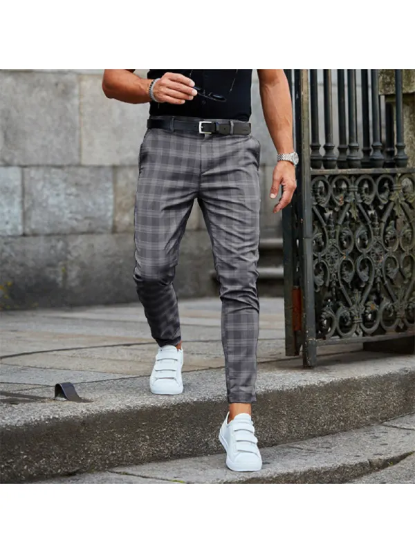 MenS Loose Thin Casual Pants - Shopyiyistories.com 