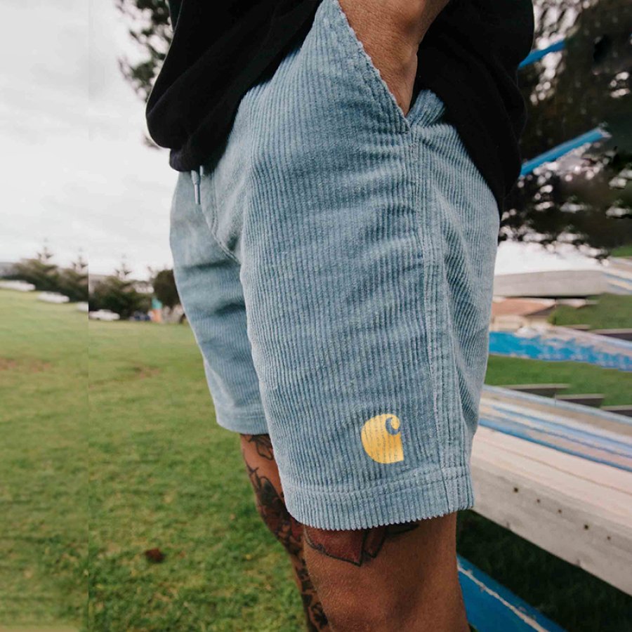 

Unisex 'Carhartt' Minimalist Surf Shorts