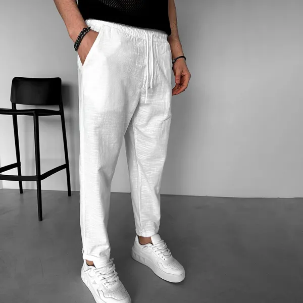 Men's Summer Casual Pants - Nicheten.com 