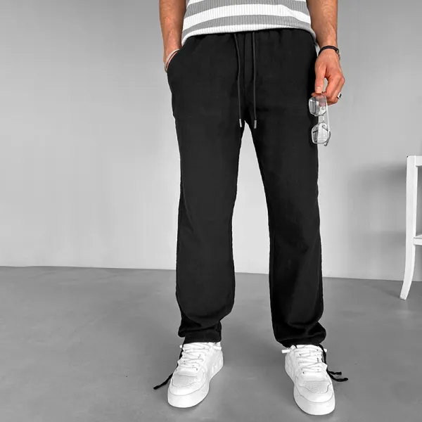 Unisex Casual Track Pants - Nicheten.com 