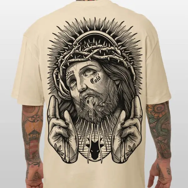 Tripping Jesus T-Shirt - Anurvogel.com 