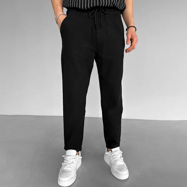 Men's Casual Pants - Nicheten.com 