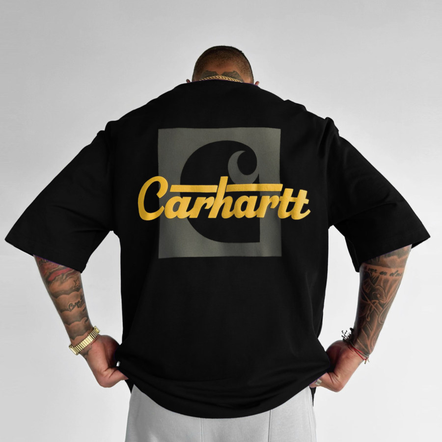 

Unisex Casual T-shirt
