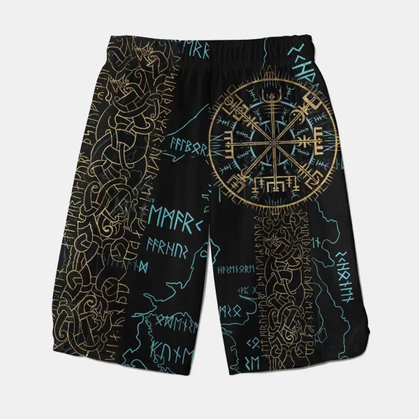 VEGVISIR SHORTS - Dozenlive.com 