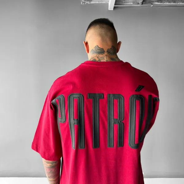 Unisex Casual Patron T-shirt - Yesunshine.com 