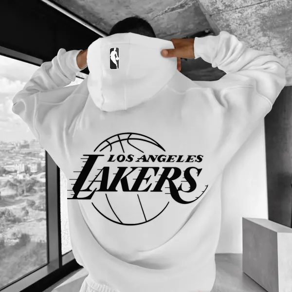 Oversize Basketball Hoodie - Wayrates.com 