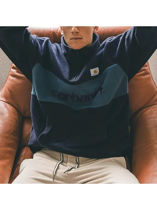 Unisex Old School Surf Flannel Sweatshirt - Aptkoi.com 
