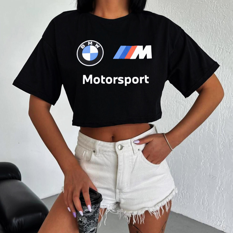 

Racing Printed Short T-shirt