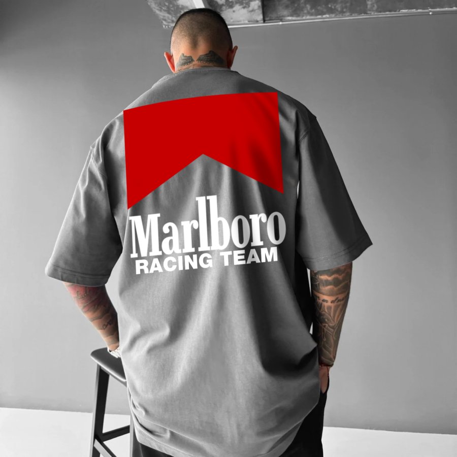 

Oversized Men's T-Shirt