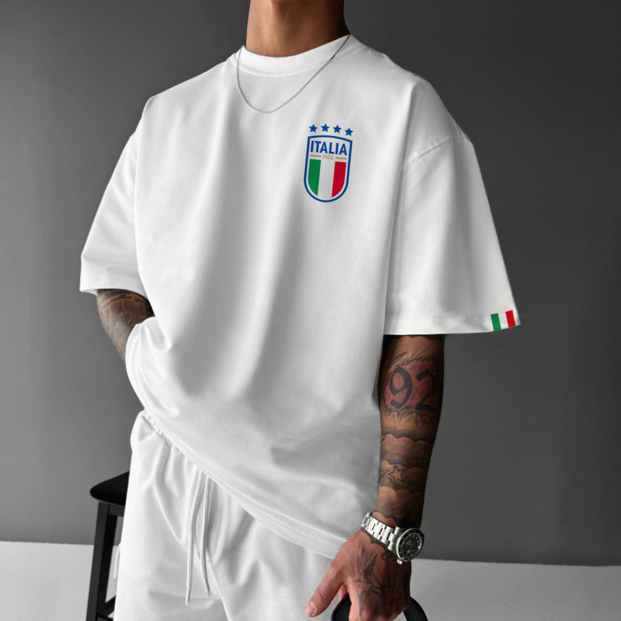 

Unisex Casual Sex Calculator Italian Tee