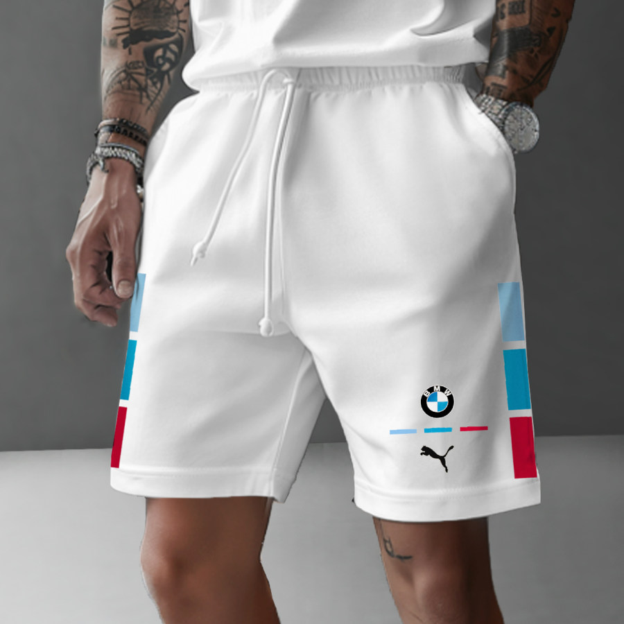 

Unisex BMW Racing Team Shorts