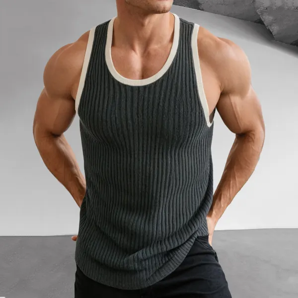 Men's Tight Base Vest - Spiretime.com 