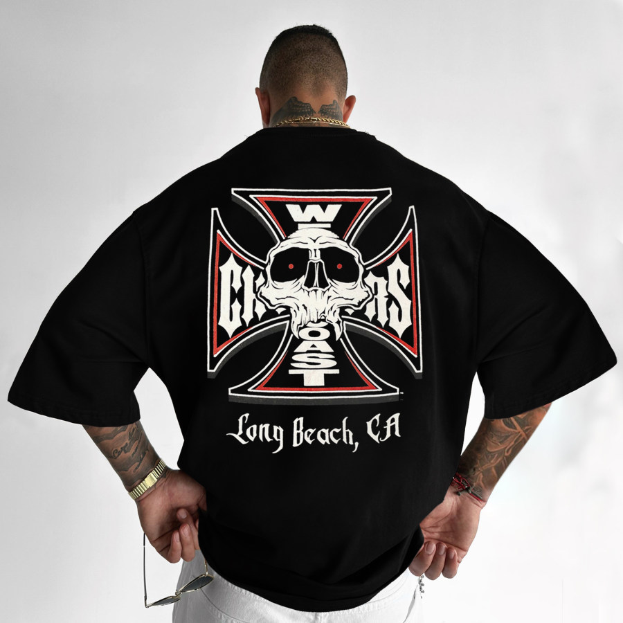 

Unisex Casual West Coast Helicopter T-Shirt