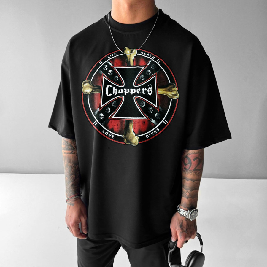 

Unisex Casual West Coast Helicopter T-Shirt