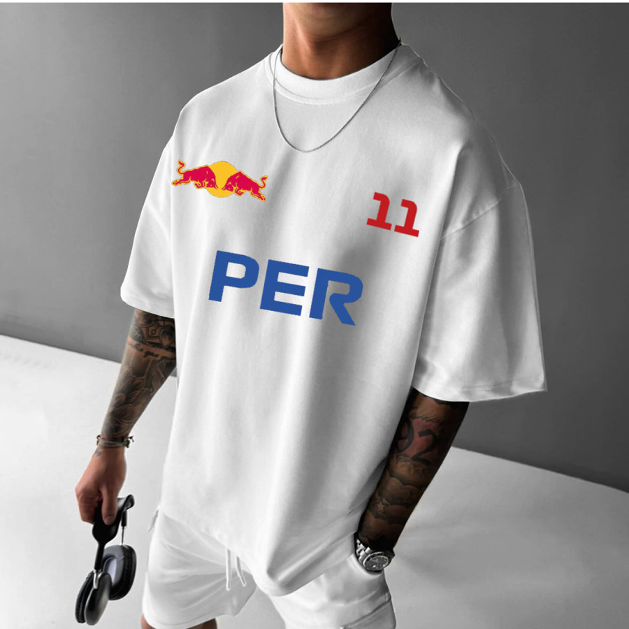 

Unisex 2024 Racing Sergio Checo Perez 11 T-Shirt