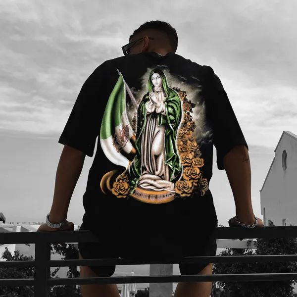 Mexican Marina T-shirt - Dozenlive.com 