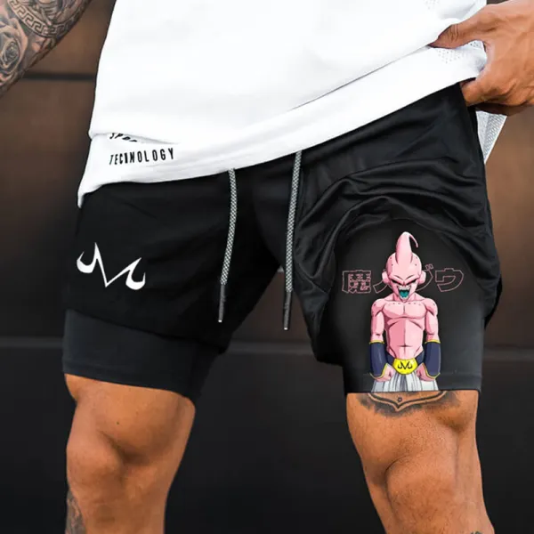 Performance Shorts - Ootdyouth.com 