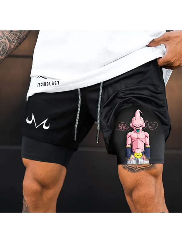 Performance Shorts - Anrider.com 