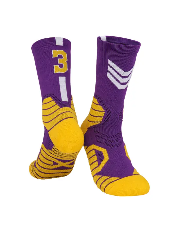 Men's Team Sports Socks - Anrider.com 