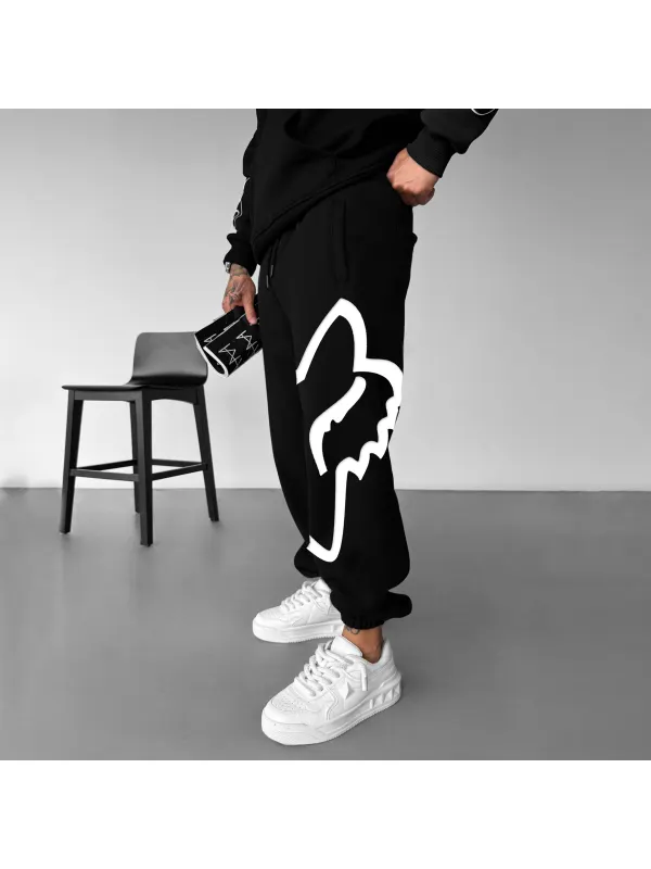 Men's Racing Sweatpants - Frontiercool.com 