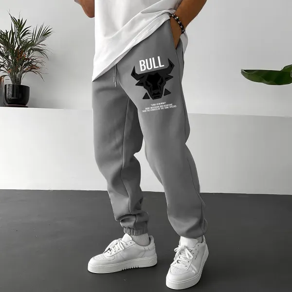 Men's Casual Sweatpants - Nicheten.com 