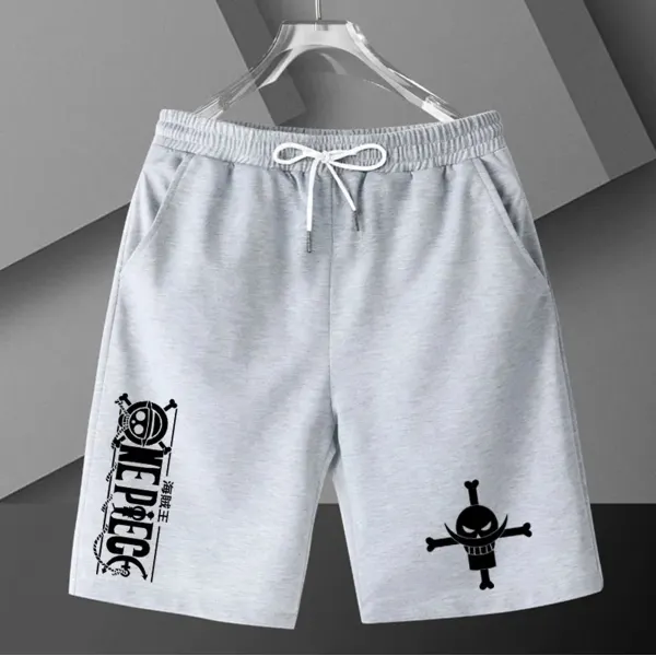 Unisex Anime Shorts - Ootdyouth.com 