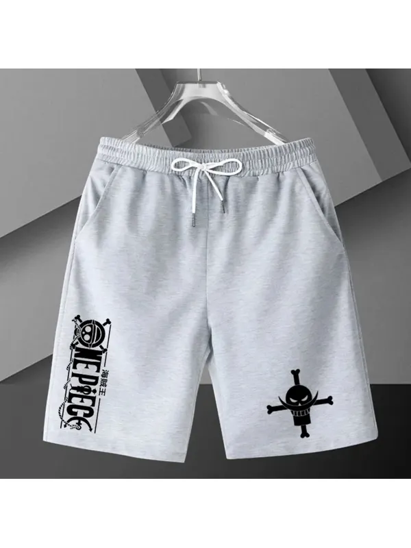 Unisex Anime Shorts - Ootdmw.com 