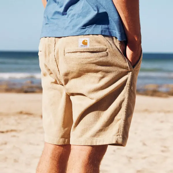 Men's Simple Shorts - Anurvogel.com 