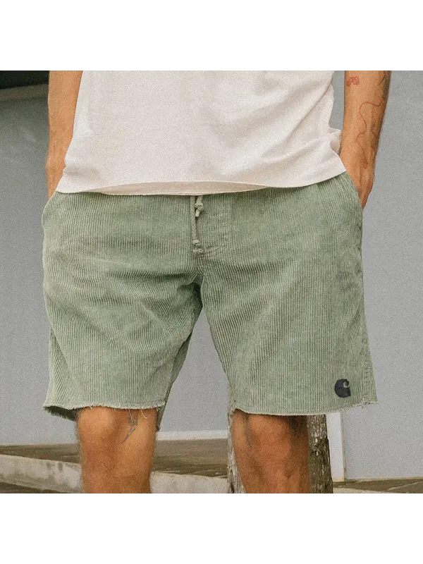 Minimalist Unisex Surf Shorts - Anrider.com 