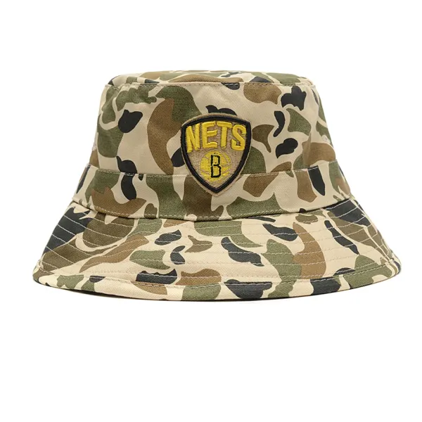 Casual Basketball Embroidered Camouflage Hat - Spiretime.com 