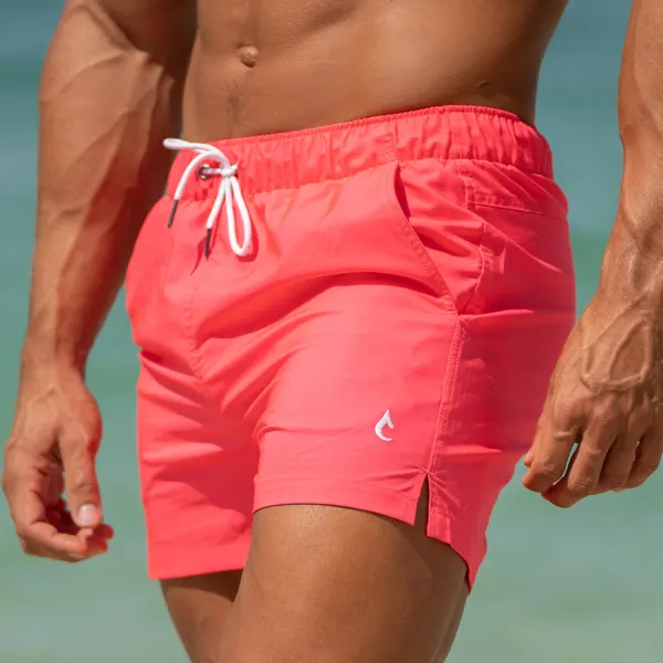 Men's Casual Swimming Trunks - Dozenlive.com 