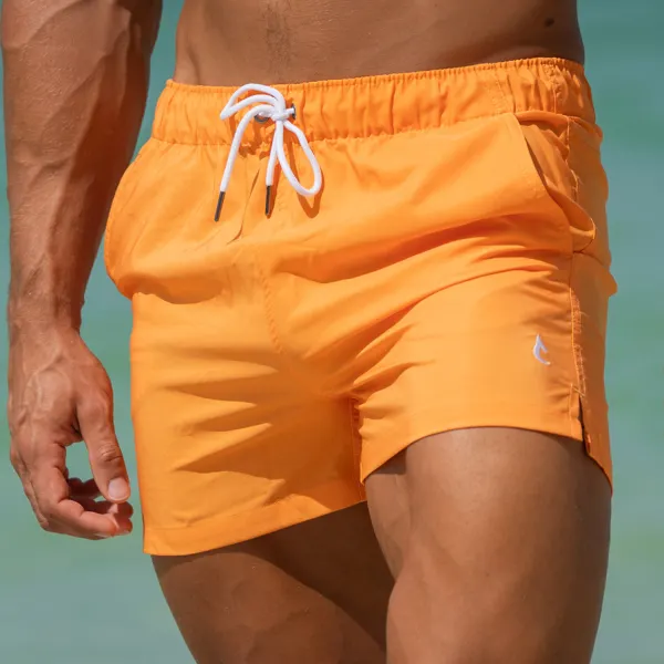 Men's Casual Swimming Trunks - Nicheten.com 