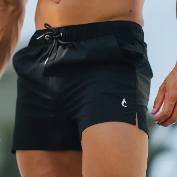 Men's Casual Swimming Trunks - Dozenlive.com 