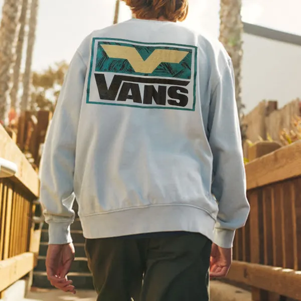 Surf Vacation Brand Sweatshirt - Spiretime.com 