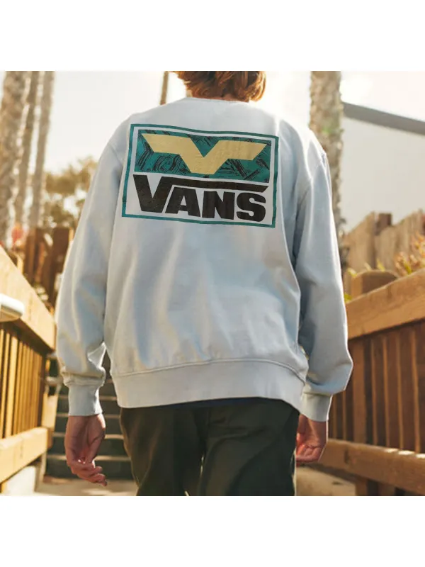 Surf Vacation Brand Sweatshirt - Ootdmw.com 