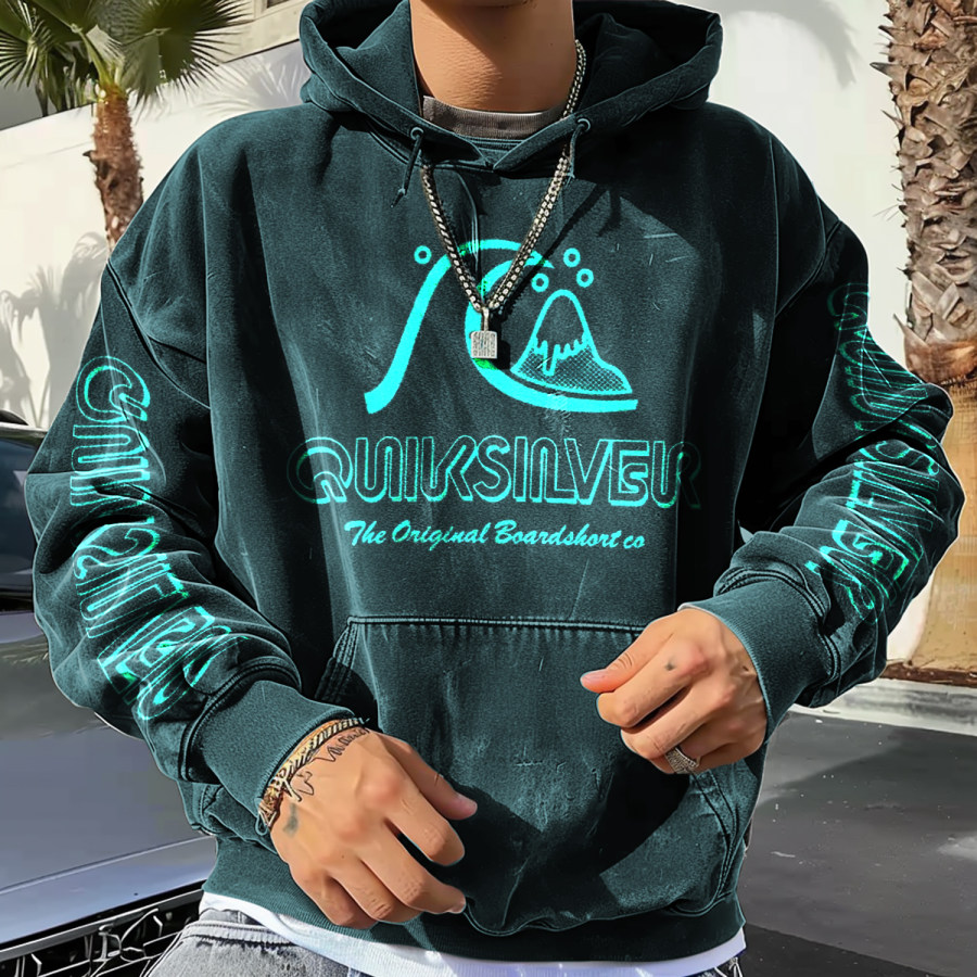 

Men's Surf Vacation Oversized Hoodie