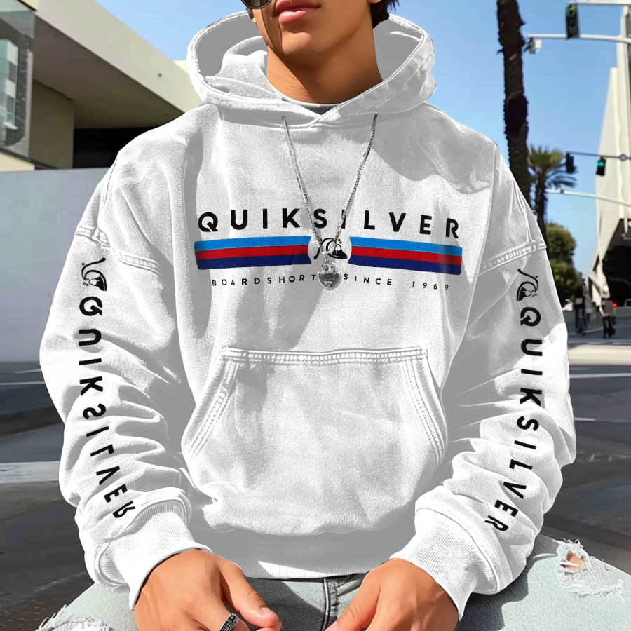 

Beach Resort Design Hoodie