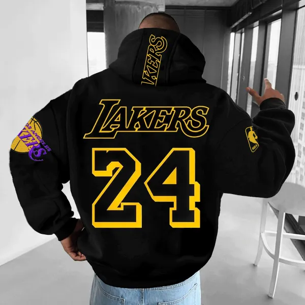 Stylish Basketball Oversized Hoodie - Wayrates.com 