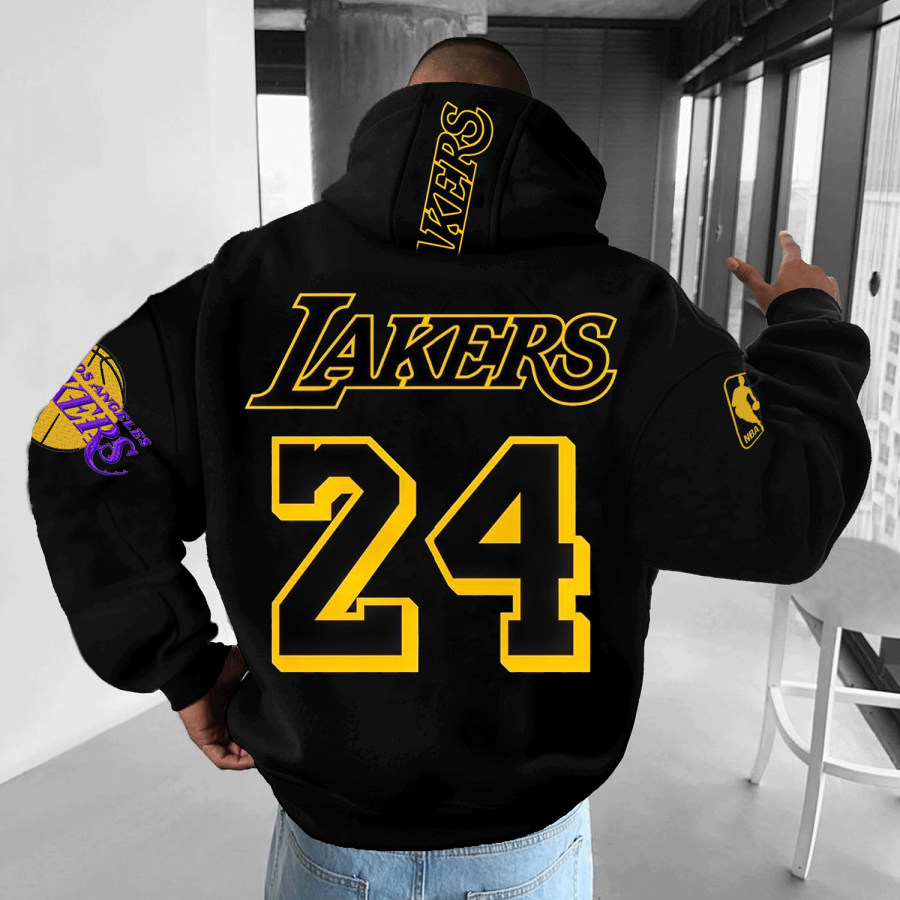 

Stylish Basketball Oversized Hoodie