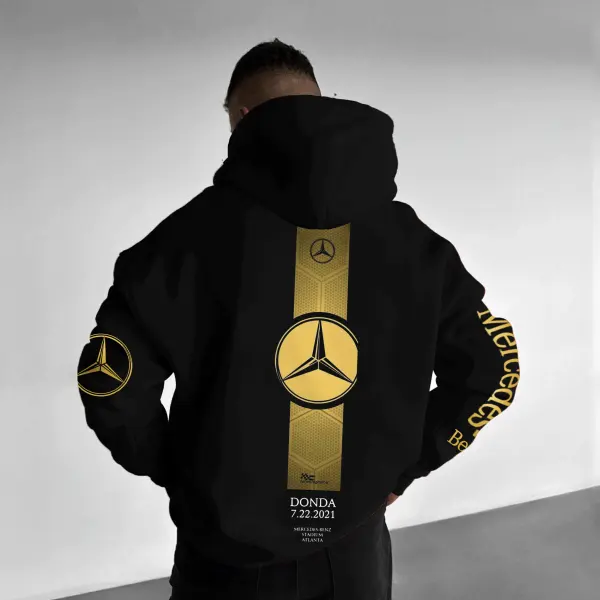 Unisex Racing Outdoor Oversized Hoodie - Nicheten.com 